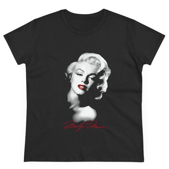 Marilyn Monroe - T-Shirt - Women's - Picture 1 of 3